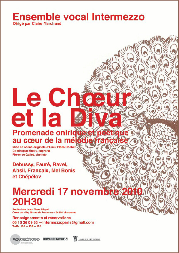 Le Chœur et la Diva