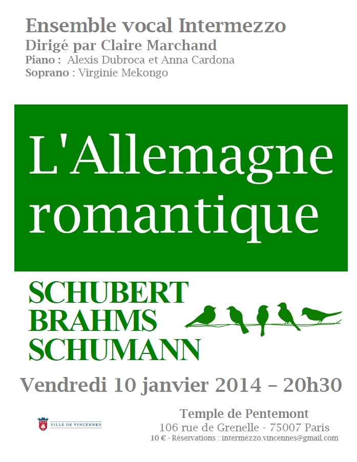 L'Allemagne Romantique