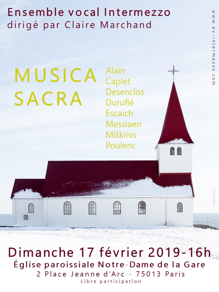 Musica Sacra