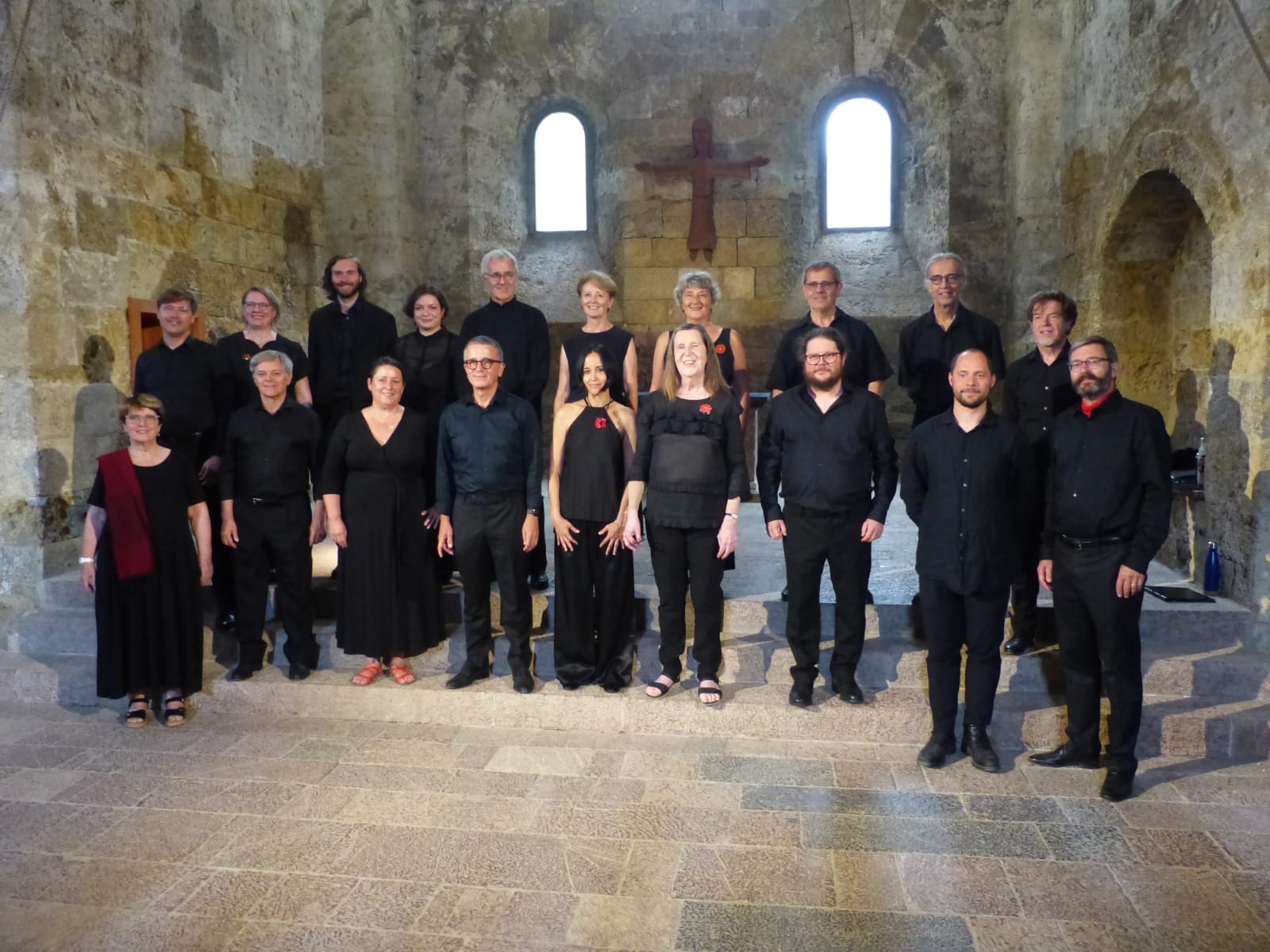 nous ensemble vocal Intermezzo à Paris